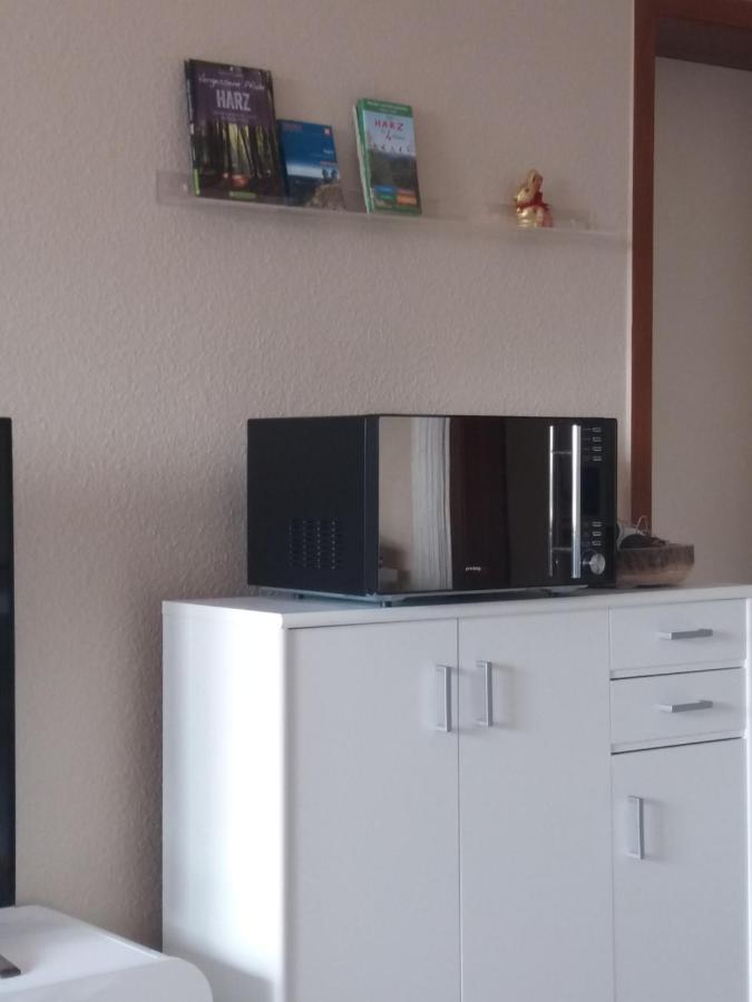 Ferienwohnung Zimt Und Zucker Sankt-Andreasberg Extérieur photo